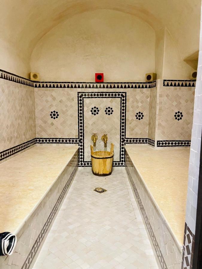 Riad Babouchta & Spa Маракеш Екстериор снимка