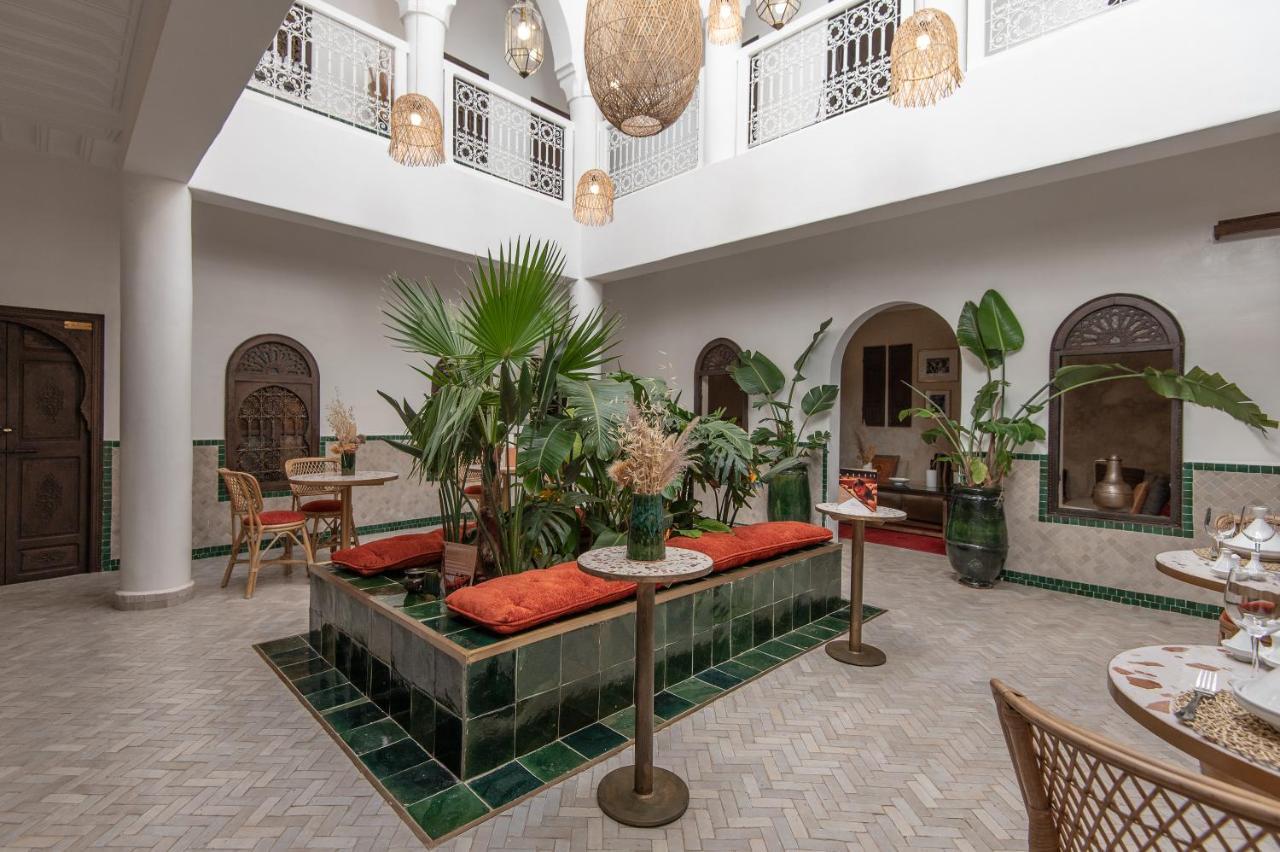 Riad Babouchta & Spa Маракеш Екстериор снимка