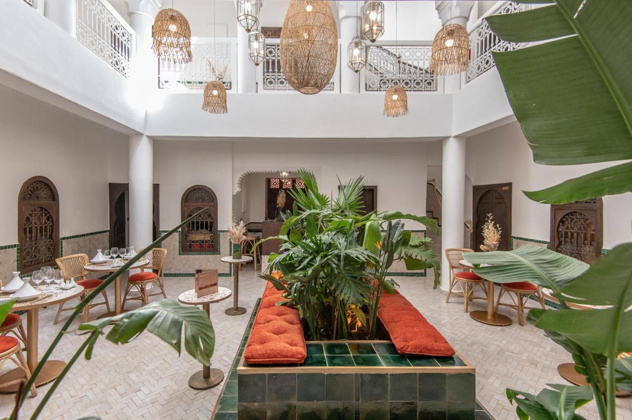 Riad Babouchta & Spa Маракеш Екстериор снимка