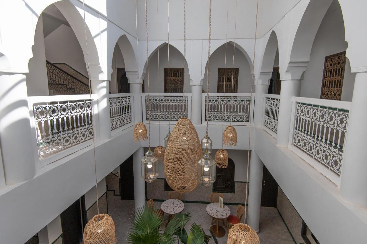 Riad Babouchta & Spa Маракеш Екстериор снимка