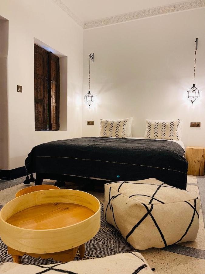 Riad Babouchta & Spa Маракеш Екстериор снимка