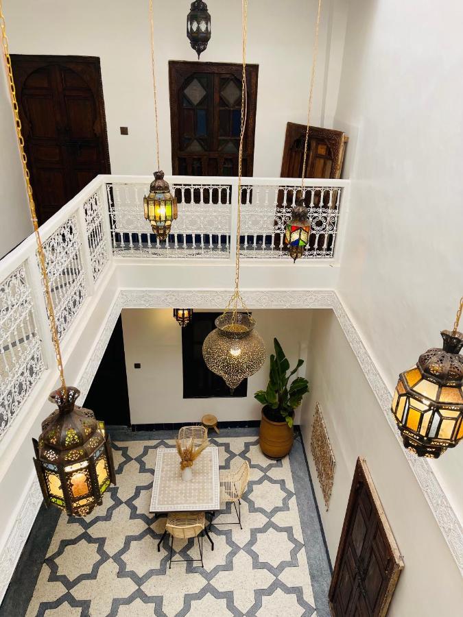 Riad Babouchta & Spa Маракеш Екстериор снимка